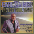 Earl Gaines | The Lost Soul Tapes | CD