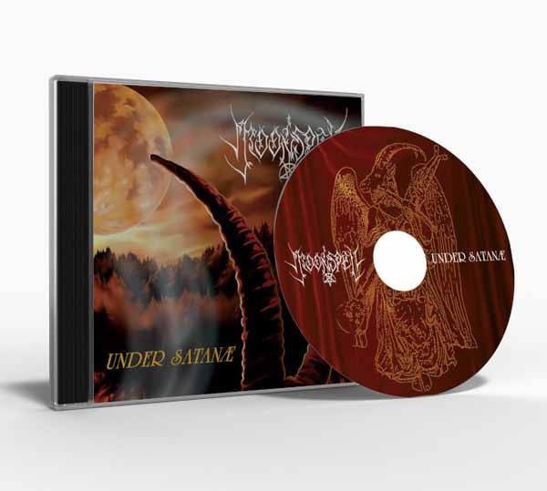 Moonspell | Under Satanae | CD