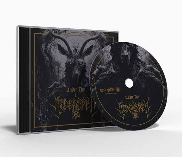 Moonspell | Under The Moonspell | CD