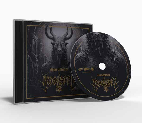 Moonspell | Anno Satanae | CD