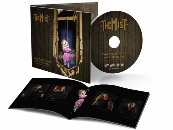The Mist | The Dark Side Of The Soul (Ltd.Digi) | CD