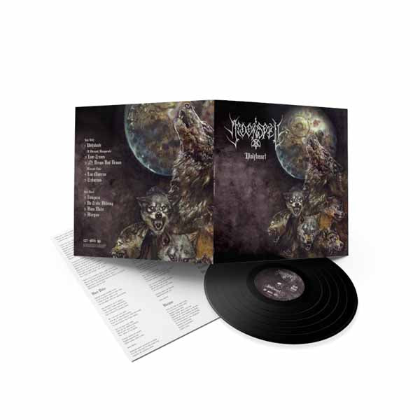Moonspell | Wolfheart (30th Anniversary Edition) | LP