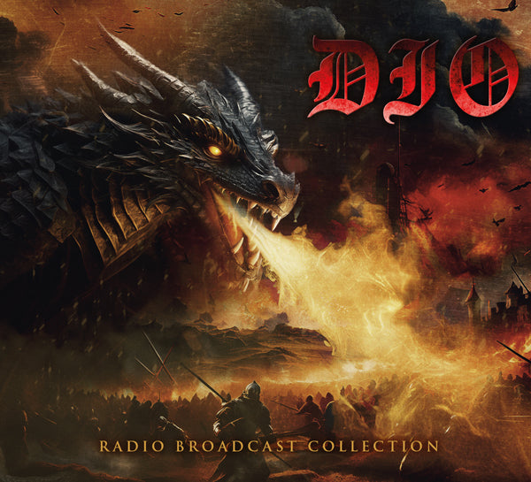 Dio | Radio Broadcast Collection (6cd) | CD