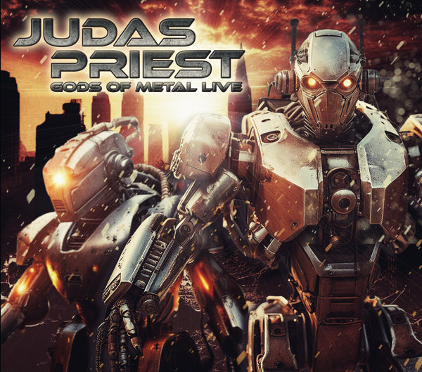 Judas Priest | Gods Of Metal - Live (6cd) | CD