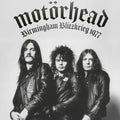 Motorhead | Birmingham Blitzkrieg 1977 | CD