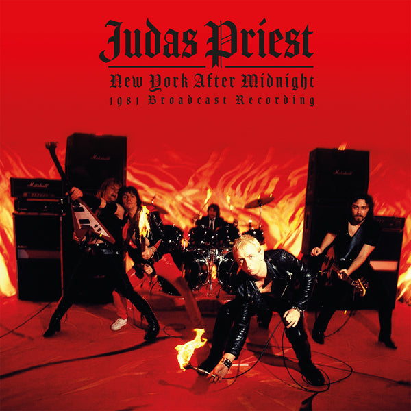 Judas Priest | New York After Midnight (2lp) | 2LP