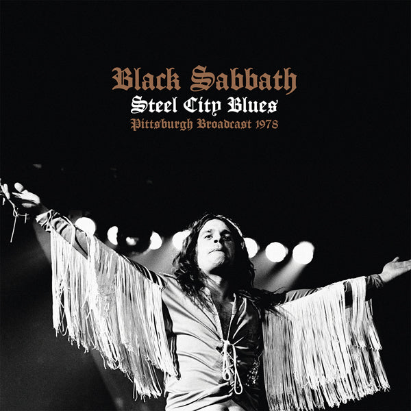 Black Sabbath | Steel City Blues (2lp) | 2LP