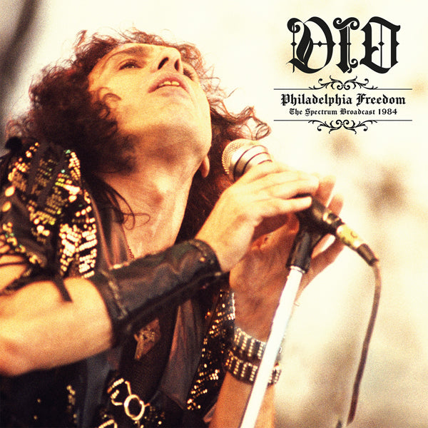 Dio | Philadelphia Freedom (2lp) | 2LP