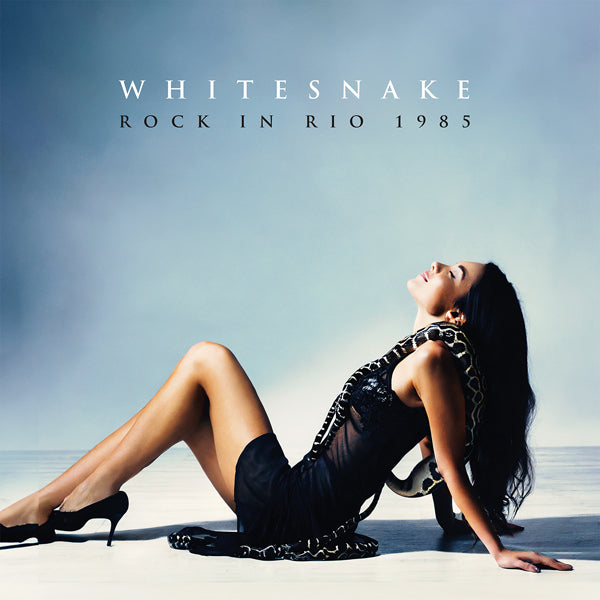 Whitesnake | Rock In Rio 1985 (2lp) | 2LP