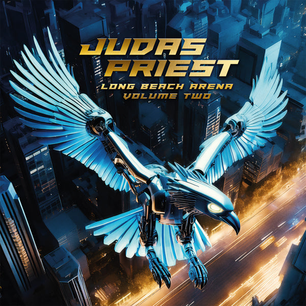 Judas Priest | Long Beach Arena Vol.2 (2lp) | 2LP
