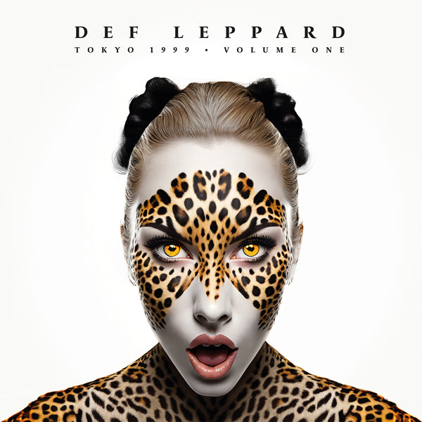 Def Leppard | Tokyo 1999 Vol.1 (2lp) | 2LP