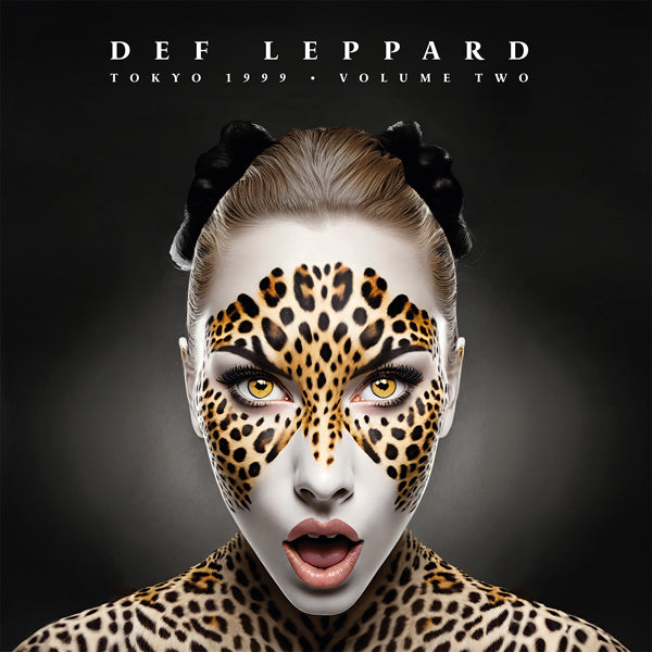 Def Leppard | Tokyo 1999 Vol.2 (Clear Vinyl 2lp) | 2LP