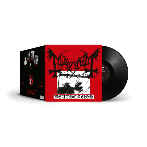 Mayhem | Deathcrush | LP