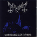 Mayhem | De Mysteriis Dom Sathanas | CD