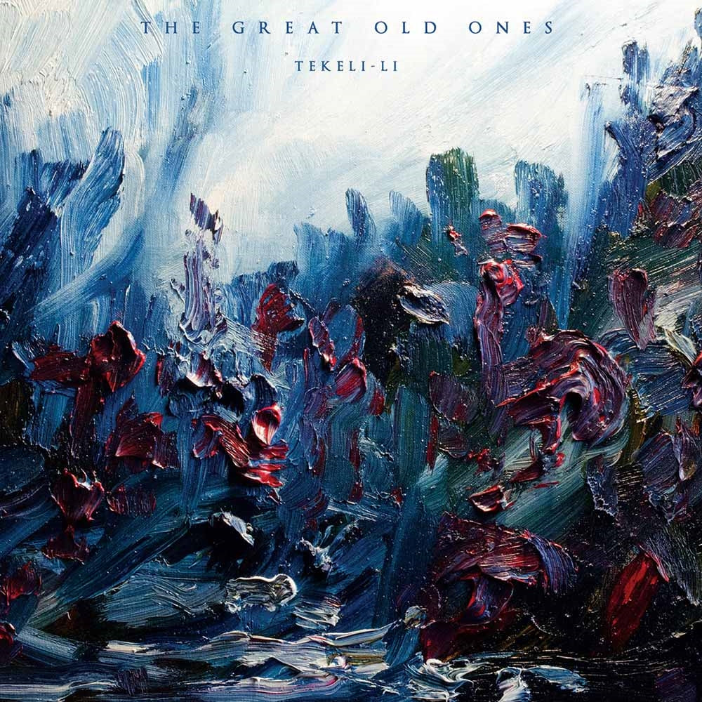 The Great Old Ones | Tekeli - Li | CD
