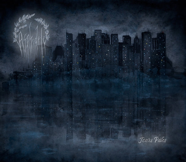 Asphodele | Jours Pales | CD