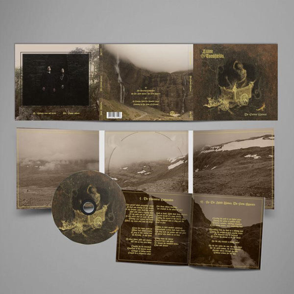 Lunar Tombfields | The Eternal Harvest | CD