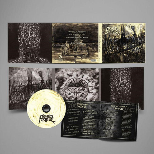 Archvile King | A La Ruine | CD