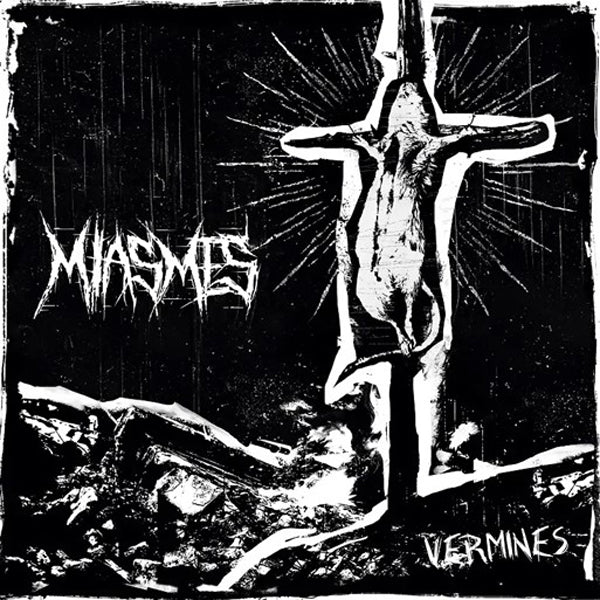 Miasmes | Vermines | CD