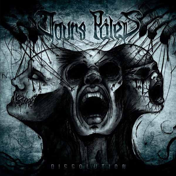 Jours PÂLes | Dissolution | CD