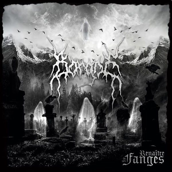 Borgne | RenaÎTre De Ses Fanges | CD