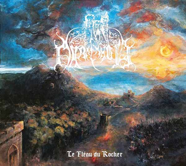 Darkenhold | Le FlÉAu Du Rocher | CD