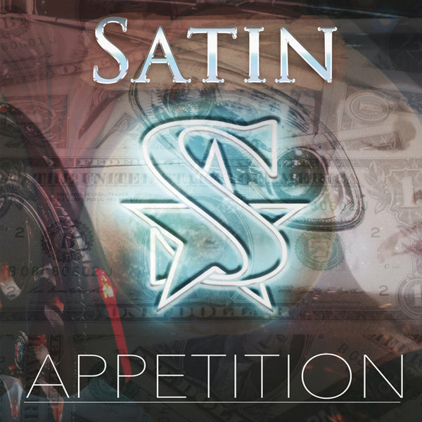 Satin | Appetition | CD