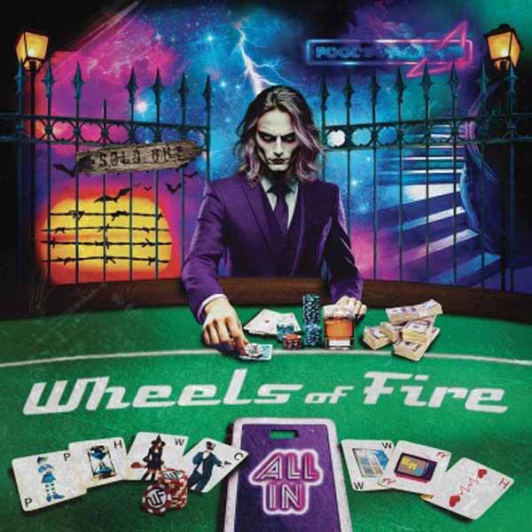 Wheels Of Fire | All In | CD