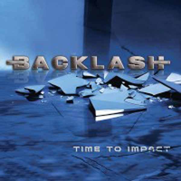 Backlash | Time To Impact | CD