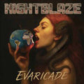 Nightblaze | Evaricade | CD
