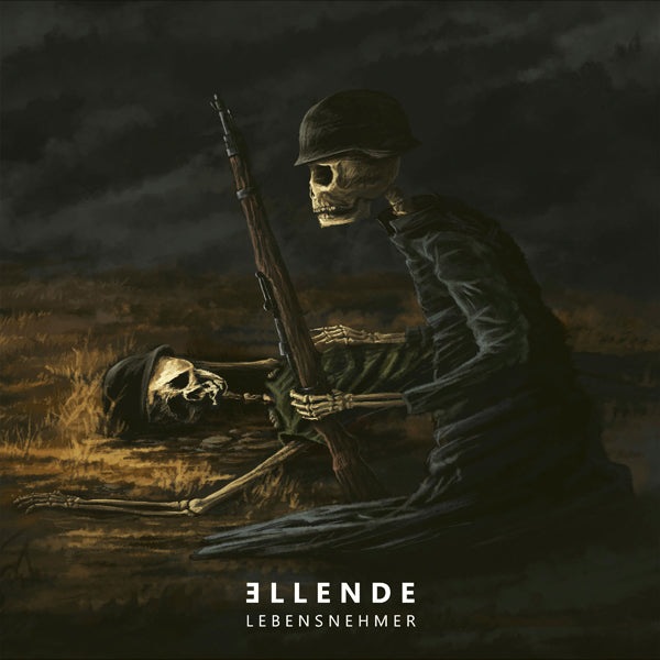 Ellende | Lebensnehmer | 2LP