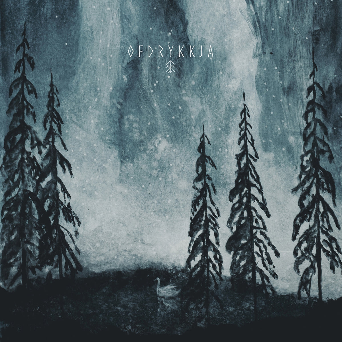 Ofdrykkja | Gryningsvisor | 2LP
