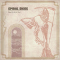Spiral Skies | Death Is But A Door (+ 7 Inch) | LP