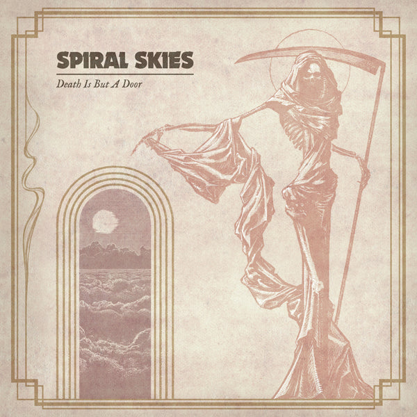 Spiral Skies | Death Is But A Door (+ 7 Inch) | LP