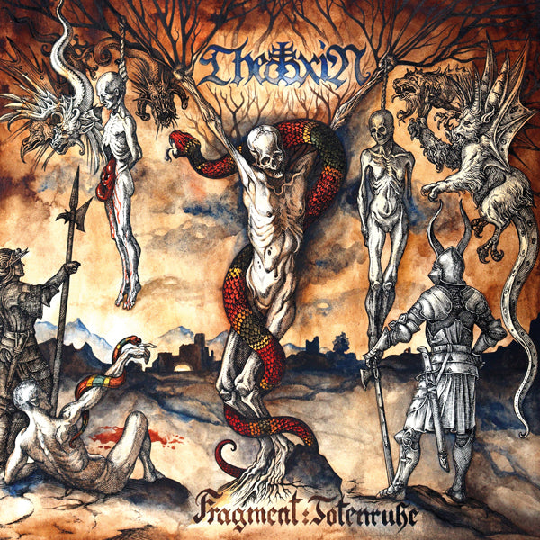 Theotoxin | Fragment : Totenruhe | CD