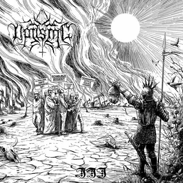 Uprising | III (Ltd.Digi) | CD