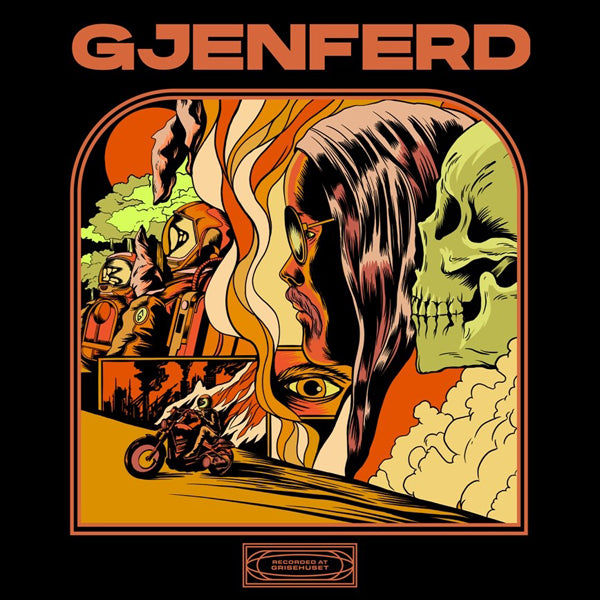 Gjenferd | Gjenferd | CD