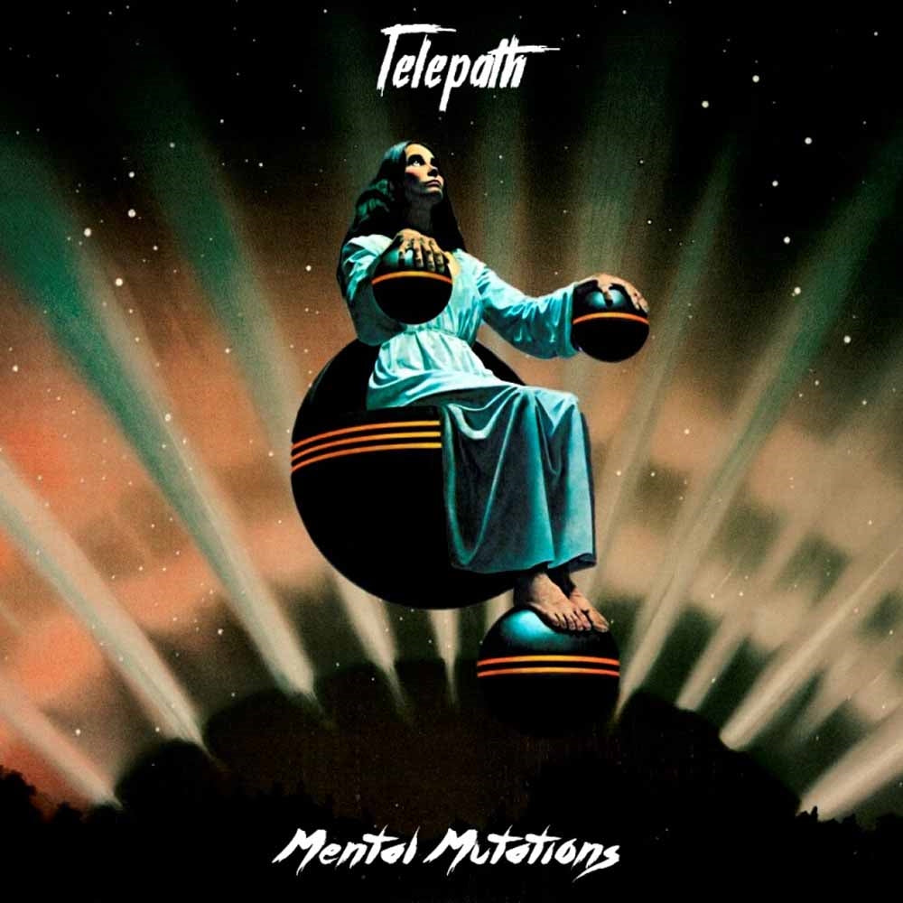 Telepath | Mental Mutations | CD