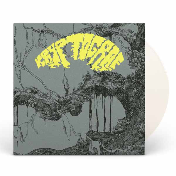 Kryptograf | Kryptograf (Crystal Clear Vinyl) | LP