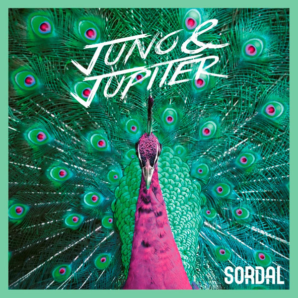 Sordal | Juno & Jupiter | CD