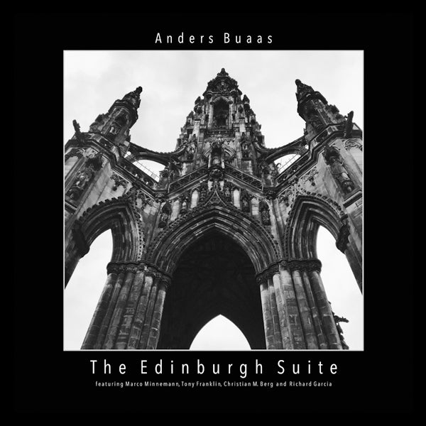 Anders Buaas | The Edinburgh Suite | CD