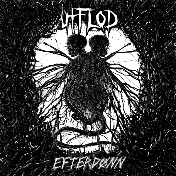 Utflod | EfterdØNn | CD
