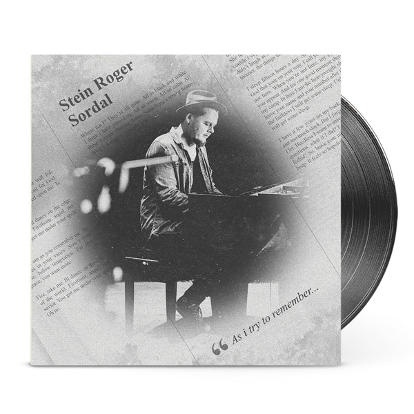 Stein Roger Sordal | As I Try To Remember... | LP