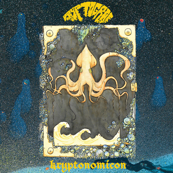 Kryptograf | Kryptonomicon | CD