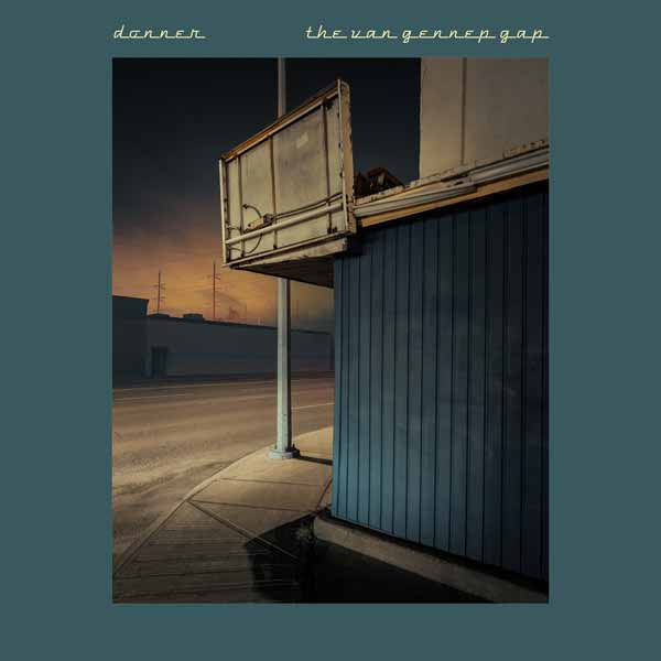 Donner | The Van Gennep Gap | CD