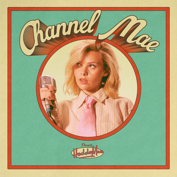 Hedda Mae | Channel Mae | CD