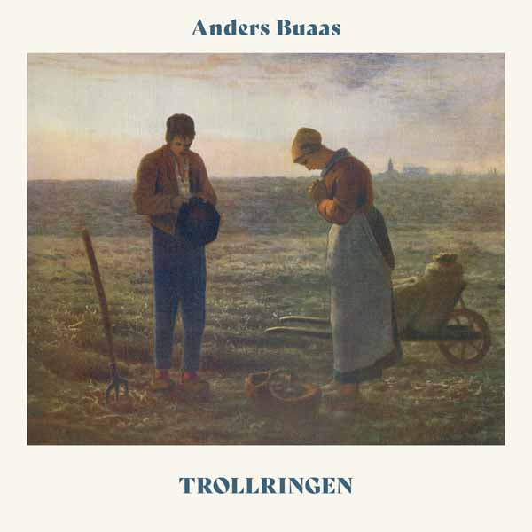 Anders Buaas | Trollringen | LP