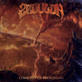 Zebulon | Come Day Of Reckoning | CD