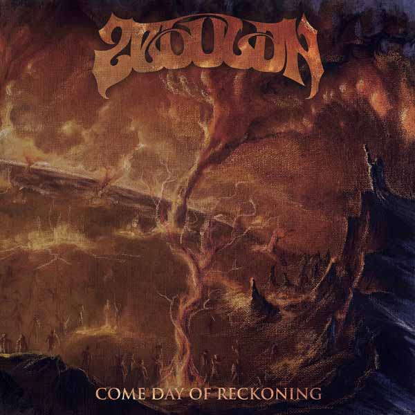 Zebulon | Come Day Of Reckoning | CD