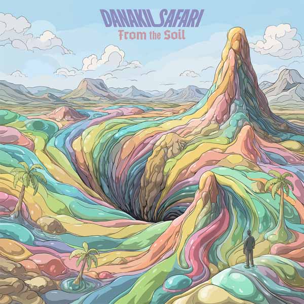 Danakil Safari | From The Soil | LP